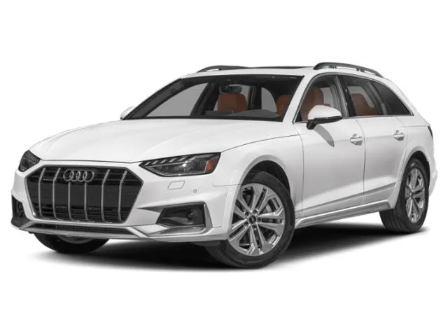 2025 Audi A4 allroad US-spec sedan — Sam's American Garage