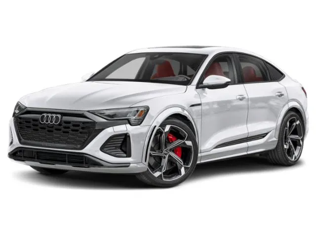 2025 Audi SQ8 e-tron Sportback US-spec SUV — Sam's American Garage