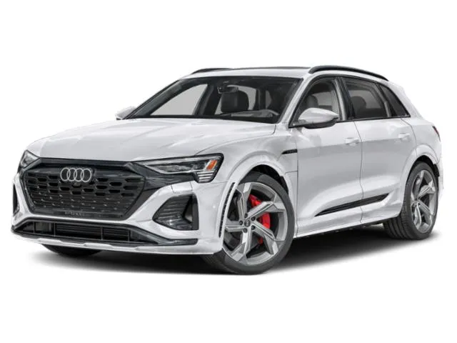 2025 Audi SQ8 e-tron US-spec SUV — Sam's American Garage