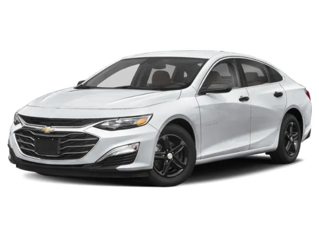 2025 Chevrolet Malibu US-spec sedan — Sam's American Garage