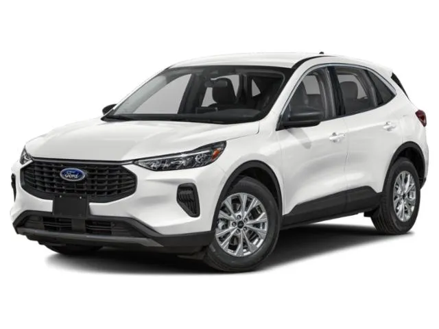 2025 Ford Escape US-spec SUV — Sam's American Garage