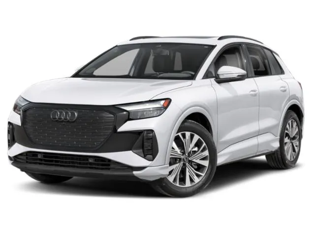 2026 Audi Q4 e-tron US-spec SUV — Sam's American Garage