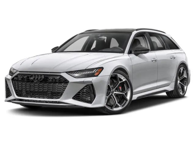 2026 Audi RS 6 Avant US-spec sedan — Sam's American Garage