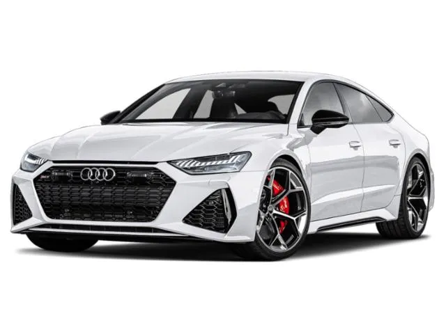 2026 Audi RS 7 US-spec sedan — Sam's American Garage