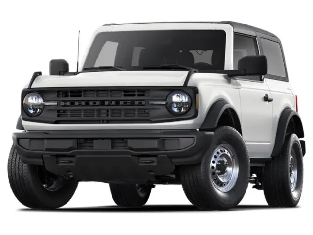 2026 Ford Bronco US-spec convertible — Sam's American Garage