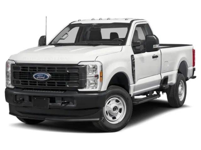 2026 Ford Super Duty F-350 DRW US-spec pickup — Sam's American Garage