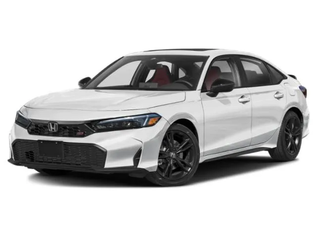 2026 Honda Civic Si US-spec sedan — Sam's American Garage