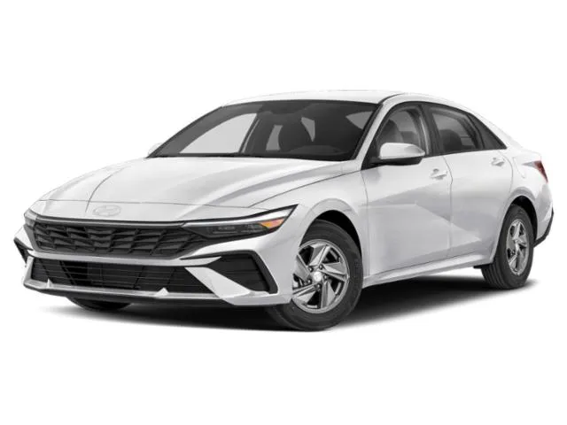 2026 Hyundai Elantra US-spec sedan — Sam's American Garage