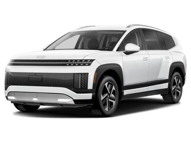 2026 Hyundai IONIQ 9 US-spec SUV — Sam's American Garage
