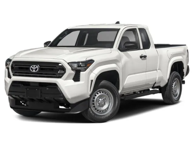2026 Toyota Tacoma 4WD US-spec pickup — Sam's American Garage