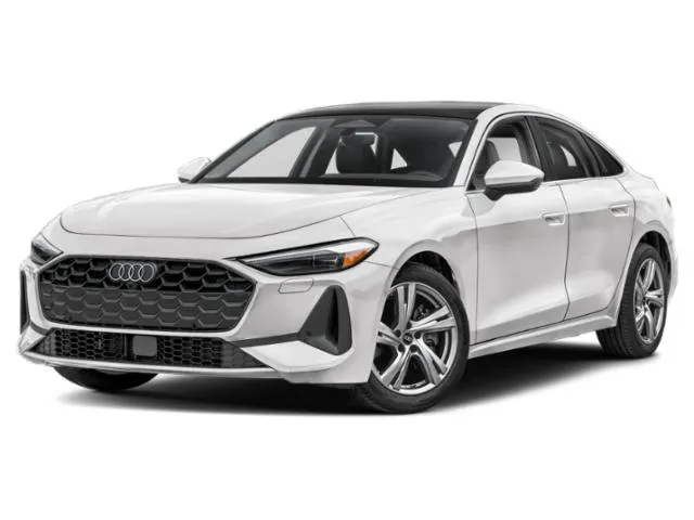 2027 Audi A5 US-spec sedan — Sam's American Garage