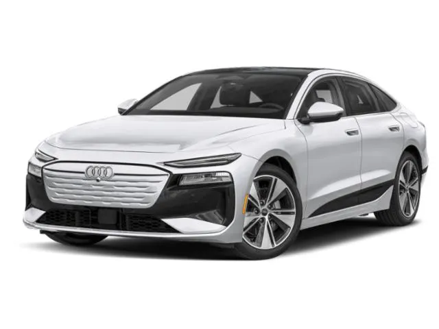 2027 Audi A6 e-tron US-spec sedan — Sam's American Garage