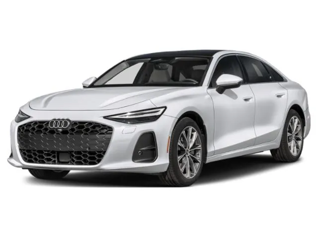 2027 Audi A6 Sedan US-spec sedan — Sam's American Garage