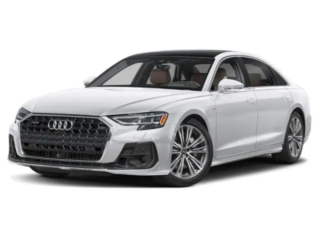 2027 Audi A8 US-spec sedan — Sam's American Garage