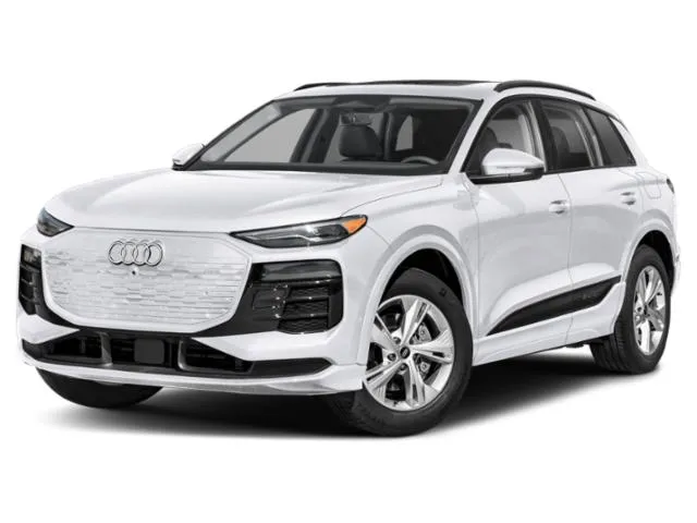 2027 Audi Q6 e-tron US-spec SUV — Sam's American Garage