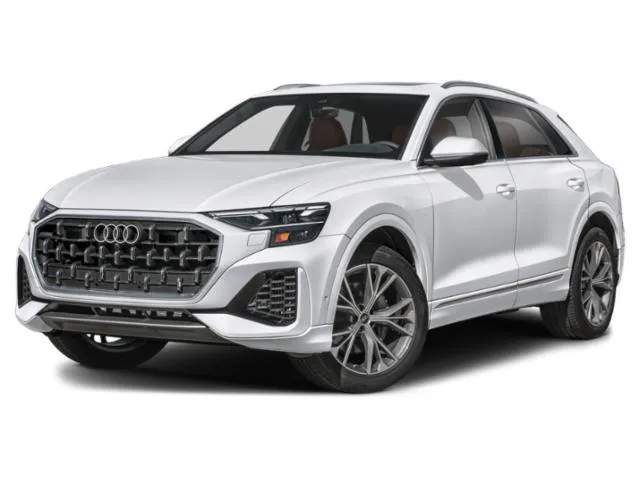 2027 Audi Q8 US-spec SUV — Sam's American Garage
