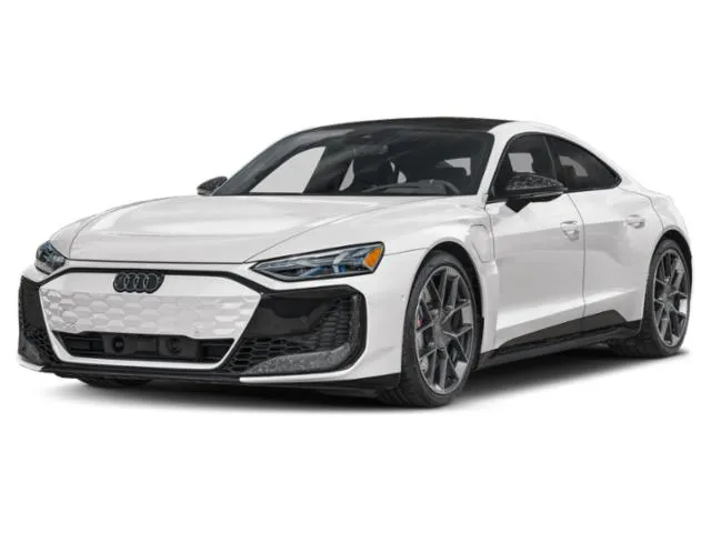 2027 Audi RS e-tron GT US-spec sedan — Sam's American Garage