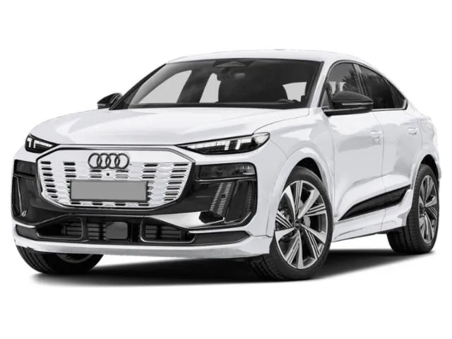 2027 Audi SQ6 e-tron Sportback US-spec SUV — Sam's American Garage