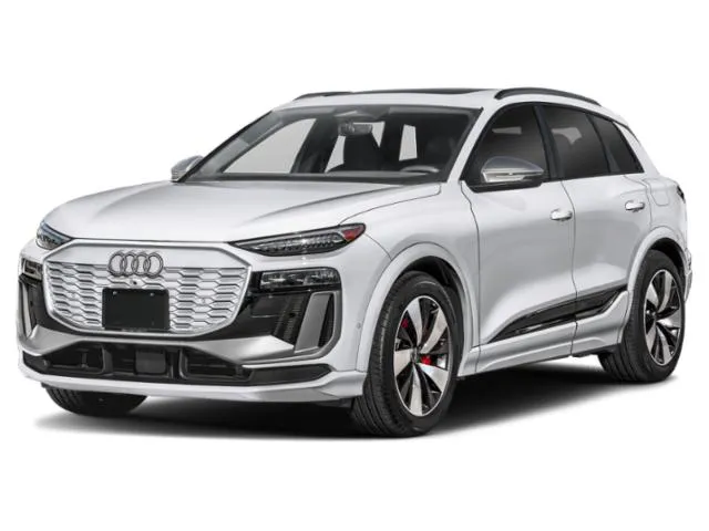 2027 Audi SQ6 e-tron US-spec SUV — Sam's American Garage