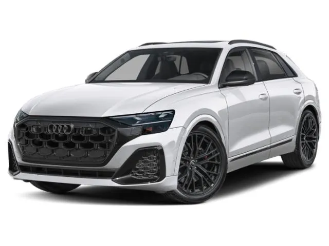2027 Audi SQ8 US-spec SUV — Sam's American Garage