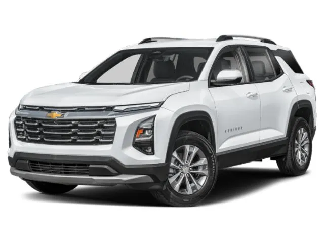 2027 Chevrolet Equinox US-spec SUV — Sam's American Garage