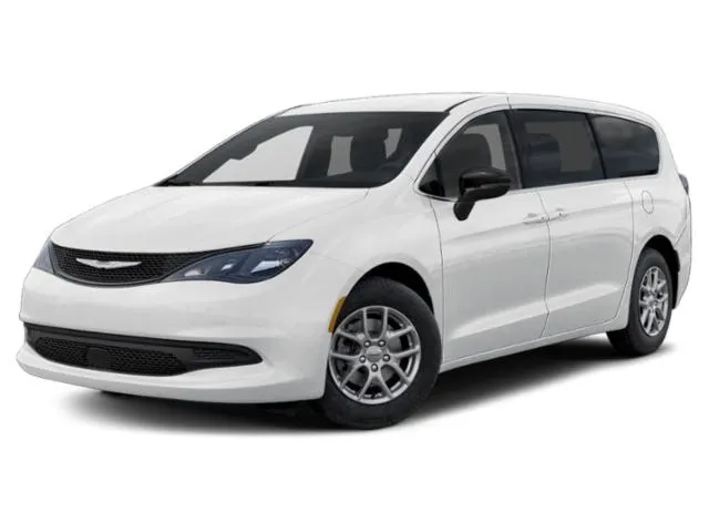 2027 Chrysler Pacifica US-spec minivan — Sam's American Garage