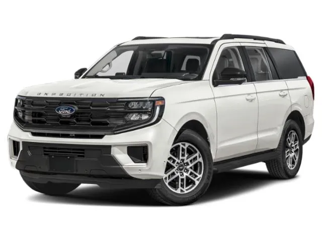 2027 Ford Expedition US-spec SUV — Sam's American Garage