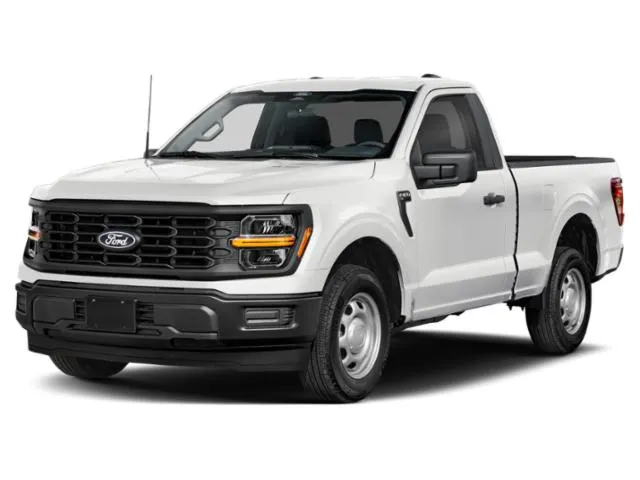 2027 Ford F-150 US-spec pickup — Sam's American Garage