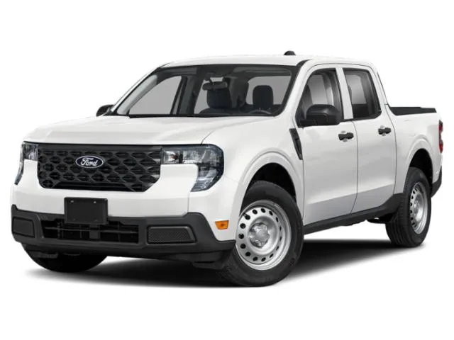 2027 Ford Maverick US-spec pickup — Sam's American Garage
