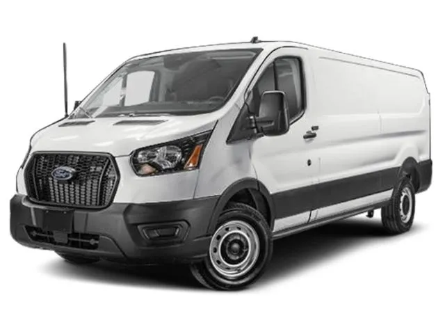 2027 Ford Transit Cargo Van US-spec minivan — Sam's American Garage