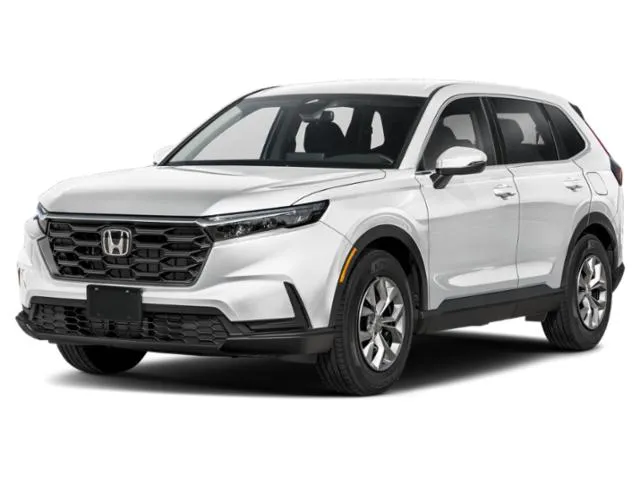 2027 Honda CR-V US-spec SUV — Sam's American Garage