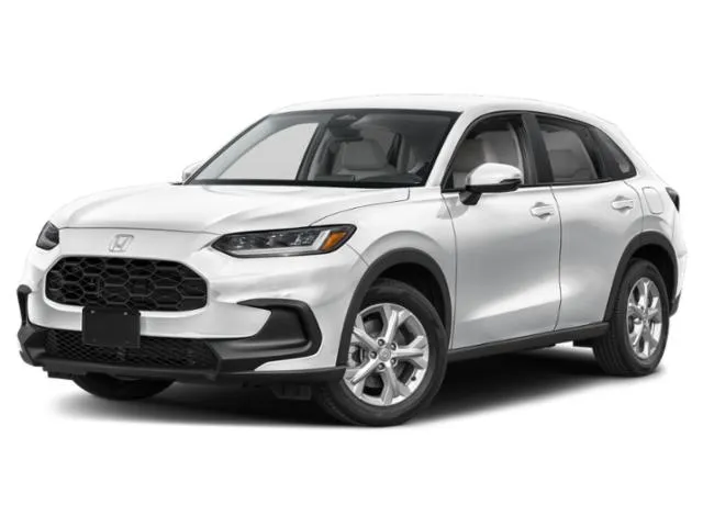 2027 Honda HR-V US-spec SUV — Sam's American Garage