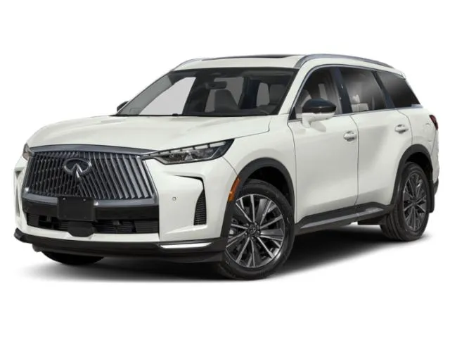 2027 Infiniti QX60 US-spec SUV — Sam's American Garage