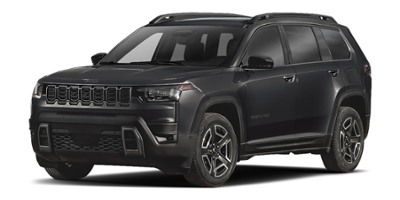 2027 Jeep Cherokee US-spec SUV — Sam's American Garage