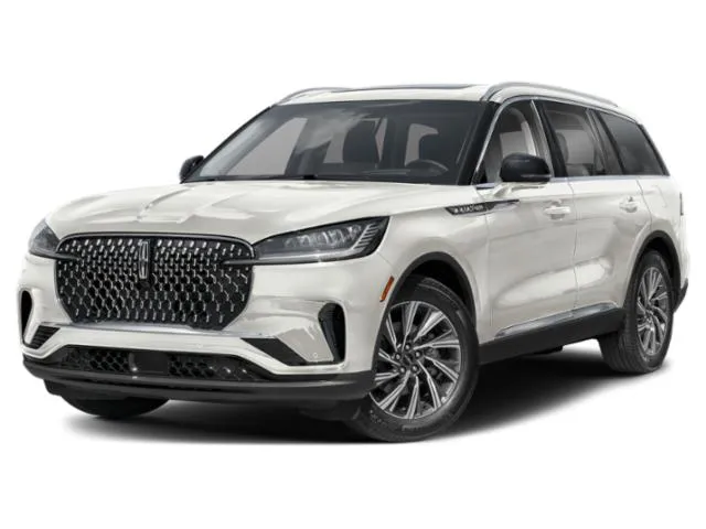 2027 Lincoln Aviator US-spec SUV — Sam's American Garage