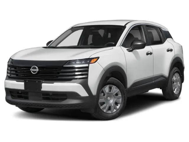 2027 Nissan Kicks US-spec SUV — Sam's American Garage
