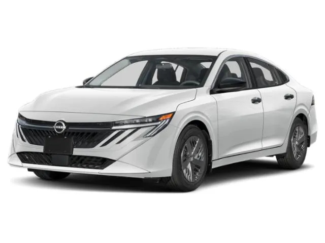 2027 Nissan Sentra US-spec sedan — Sam's American Garage