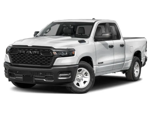 2027 Ram 1500 US-spec pickup — Sam's American Garage