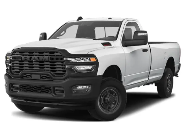 2027 Ram 2500 US-spec pickup — Sam's American Garage