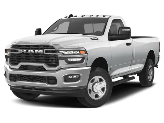 2027 Ram 3500 US-spec pickup — Sam's American Garage