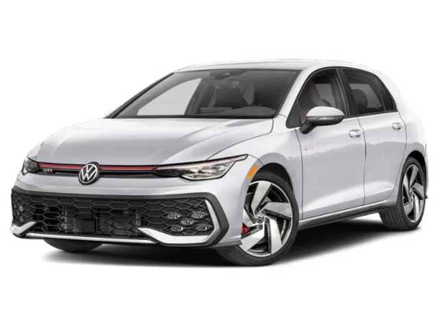 2027 Volkswagen Golf GTI US-spec sedan — Sam's American Garage
