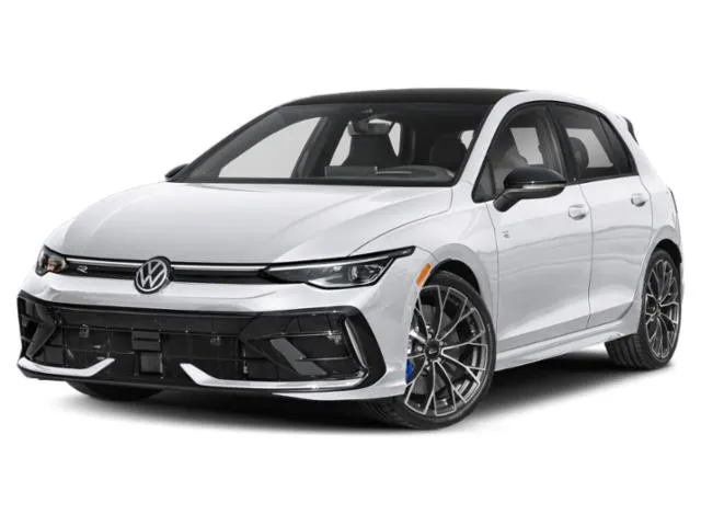 2027 Volkswagen Golf R US-spec sedan — Sam's American Garage