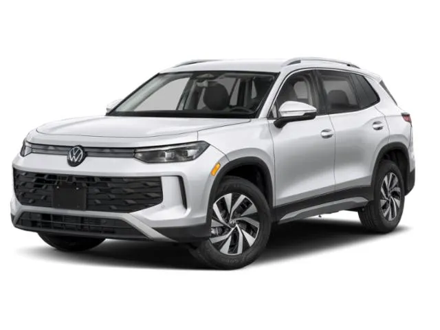 2027 Volkswagen Tiguan US-spec SUV — Sam's American Garage